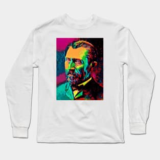 Vincent Van Gogh Long Sleeve T-Shirt